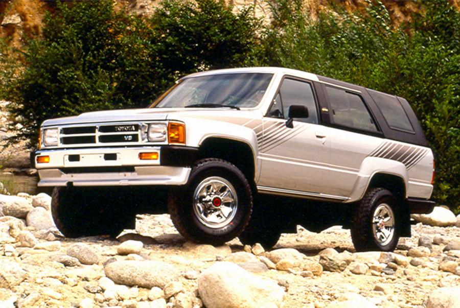 Toyota 4Runner (LN60) '1984